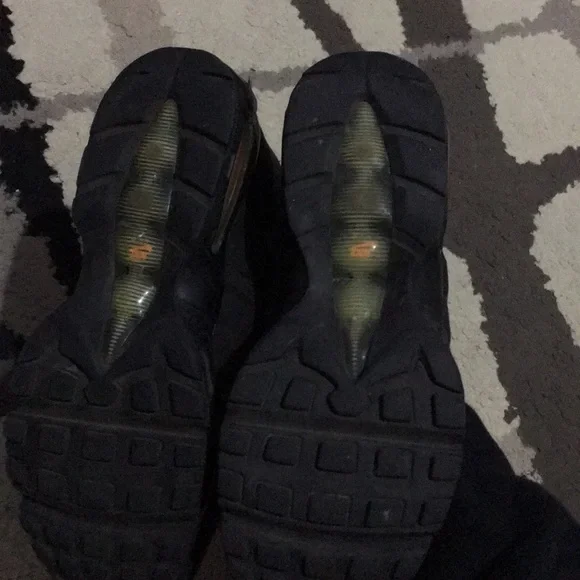 Nike air max 95 “Halloween” sneakers - Picture 7 of 8